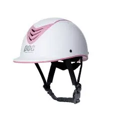 Nón Bảo Hiểm POC P22 Trắng Hồng Chuẩn Xe Máy Chính Hãng